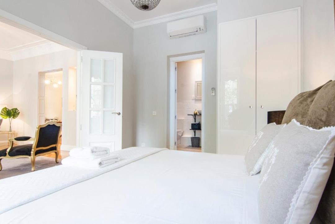 Minty Stay - Atocha 4 Bd Madrid Exterior foto