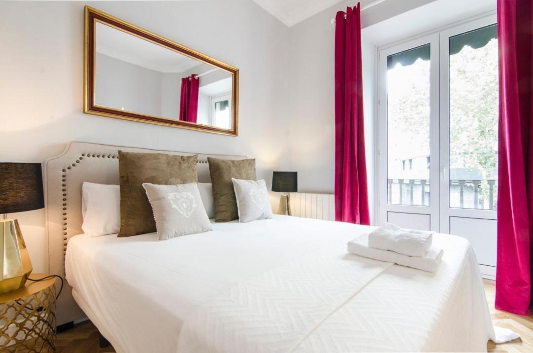 Minty Stay - Atocha 4 Bd Madrid Exterior foto