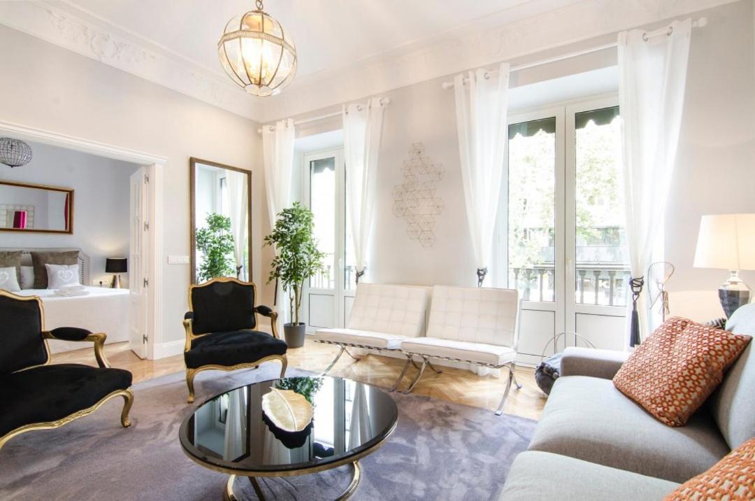 Minty Stay - Atocha 4 Bd Madrid Exterior foto